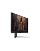 Samsung Flat Monitor LS32BG700EUXEN 32 ", IPS, UHD, 3840 x 2160, 16:9, 1 ms, 300 cd/m², Black, 144 Hz, HDMI ports quantity 2