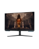 Samsung Flat Monitor LS32BG700EUXEN 32 ", IPS, UHD, 3840 x 2160, 16:9, 1 ms, 300 cd/m², Black, 144 Hz, HDMI ports quantity 2