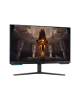 Samsung Flat Monitor LS32BG700EUXEN 32 ", IPS, UHD, 3840 x 2160, 16:9, 1 ms, 300 cd/m², Black, 144 Hz, HDMI ports quantity 2