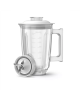 Philips Atlantic High Speed Blender HR3760/01 7000 Series Tabletop, 1500 W, Jar material Glass, Jar capacity 2 L, Ice crushing, 