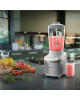 Philips Atlantic High Speed Blender HR3760/01 7000 Series Tabletop, 1500 W, Jar material Glass, Jar capacity 2 L, Ice crushing, 