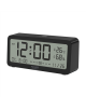 Adler Alarm Clock AD 1195b Black, Alarm function