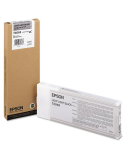 Epson T606900 Ink Cartridge, Light light Black