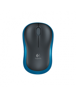 Logitech Blue, Wireless Mouse,