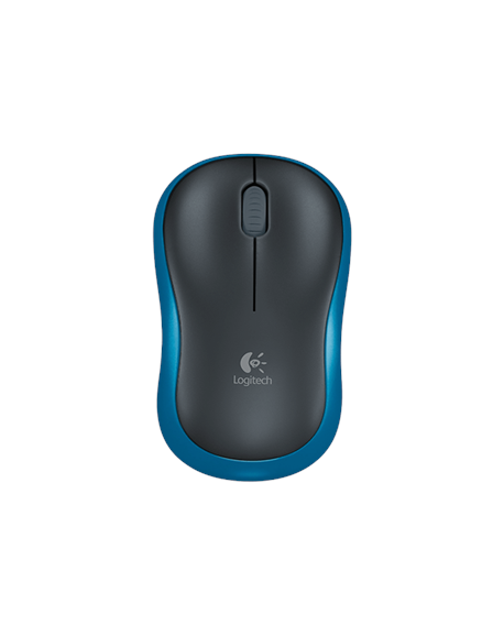 Logitech Blue, Wireless Mouse,