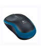 Logitech Blue, Wireless Mouse,