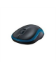 Logitech Blue, Wireless Mouse,