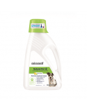 Bissell Upright Carpet Cleaning Solution Natural Wash and Refresh Pet 1500 ml