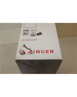 SALE OUT. Singer SMC 4411 Heavy Duty Sewing Machine, Silver Singer SMC 4411 Number of stitches 11, Silver, DAMAGED PACKAGING