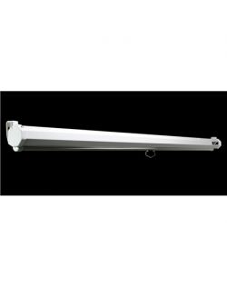 Elite Screens Manual Series M109NWX Diagonal 109 ", 16:10, Viewable screen width (W) 235 cm, White