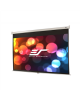 Elite Screens Manual Series M109NWX Diagonal 109 ", 16:10, Viewable screen width (W) 235 cm, White