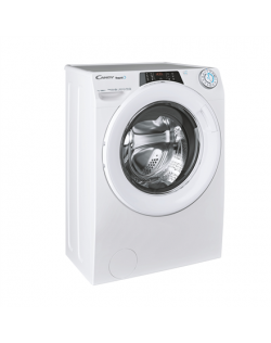 Candy Washing Machine RO4 1274DWMT/1-S Energy efficiency class A, Front loading, Washing capacity 7 kg, 1200 RPM, Depth 45 cm, Width 60 cm, Display, TFT, Steam function, Wi-Fi, White
