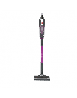 Hoover Vacuum Cleaner HF522STHE011 Handstick, 290 W, 22 V, Operating time (max) 90 min, Grey, Warranty 24 month(s)