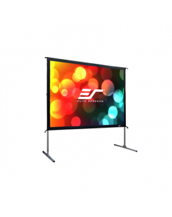 Elite Screens Yard Master 2 Mobile Outdoor screen CineWhite OMS100H2 Diagonal 100 ", 16:9, Viewable screen width (W) 222 cm