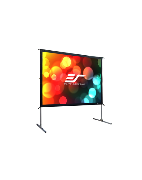 Elite Screens Yard Master 2 Mobile Outdoor screen CineWhite OMS100H2 Diagonal 100 ", 16:9, Viewable screen width (W) 222 cm