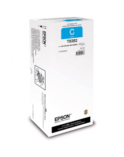 Epson Cartridge C13T838240 Ink cartridge, Cyan