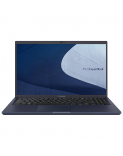 Asus ExpertBook B1 B1500CBA-BQ0482X Star Black, 15.6 ", IPS, FHD, 1920 x 1080 pixels, Anti-glare, Intel Core i5, i5-1235U, 16 GB