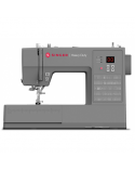 Singer Sewing Machine HD6605C Heavy Duty Number of stitches 100, Number of buttonholes 6, Grey
