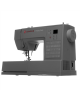 Singer Sewing Machine HD6605C Heavy Duty Number of stitches 100, Number of buttonholes 6, Grey