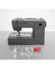 Singer Sewing Machine HD6605C Heavy Duty Number of stitches 100, Number of buttonholes 6, Grey