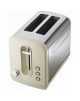 Gorenje Toaster T1100CLI Beige/ stainless steel, Plastic, metal, 1100 W, Number of slots 2, Number of power levels 6,