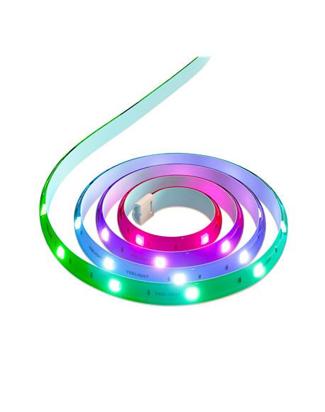 Yeelight LED Lightstrip Pro 2m, Addressable color at different lengths