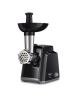 TEFAL Meat mincer NE105838 Black, 1400 W, Number of speeds 1, Throughput (kg/min) 1.7, The set includes 3 stainless steel sieves
