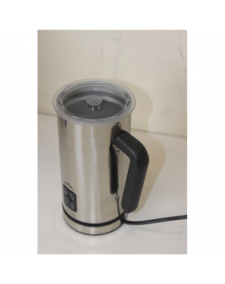 SALE OUT. ETA ETA618990000 Milk Frother ETA ETA618990000 500 W, Milk frother, Stainless steel, DENT CORPUS, BROKEN HANDLE
