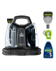 Bissell SpotClean Pet Plus Cleaner 37241 Corded operating, Handheld, Black/Titanium, Warranty 24 month(s)