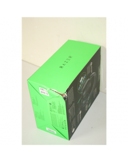 SALE OUT. Razer BlackShark V2 X Gaming Headset, Over-Ear, Wired, Microphone, Black Razer Gaming Headset BlackShark V2 X Built-in