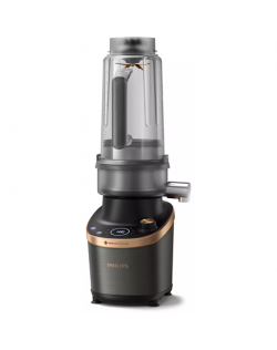 Philips High Speed Blender with Juicing Function HR3770/10 Flip&Juice Tabletop, 1500 W, Jar material Tritan, Jar capacity 2 L, I