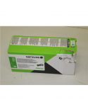 SALE OUT. Lexmark 56F2U0E Black Ultra High Yield Corporate Toner Cartridge Lexmark Ultra High Yield Corporate Toner Cartridge Toner cartridge, Black, DAMAGED PACKAGING