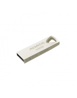 ADATA UV210 64 GB, USB 2.0, Silver