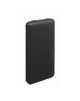 Gembird Power Bank PB10-02 10000 mAh, Black, 12 W