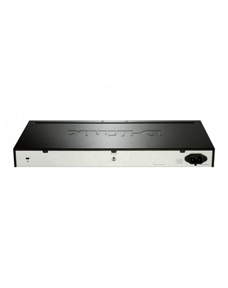 D-Link DGS-1210 Series Smart Managed Gigabit Switches DGS-1210-24P Managed L2, Desktop/Rackmountable