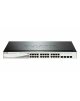 D-Link DGS-1210 Series Smart Managed Gigabit Switches DGS-1210-24P Managed L2, Desktop/Rackmountable