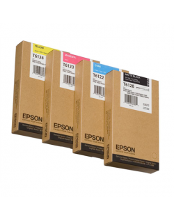 Epson T612300 Ink cartrige, Magenta, Singlepack, 220 ml