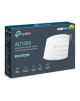 TP-LINK Access Point EAP225 802.11ac, 2.4GHz/5GHz, 450+867 Mbit/s, 10/100/1000 Mbit/s, Ethernet LAN (RJ-45) ports 1, MU-MiMO Yes