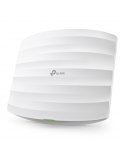 TP-LINK Access Point EAP115 802.11n, 2.4GHz, 300 Mbit/s, 10/100 Mbit/s, Ethernet LAN (RJ-45) ports 1, PoE in, Antenna type 2xInternal