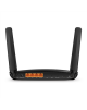 TP-LINK 4G+ LTE Router Archer MR600 802.11ac, 300+867 Mbit/s, 10/100/1000 Mbit/s, Ethernet LAN (RJ-45) ports 3, 4G, Antenna type