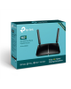 TP-LINK 4G+ LTE Router Archer MR600 802.11ac, 300+867 Mbit/s, 10/100/1000 Mbit/s, Ethernet LAN (RJ-45) ports 3, 4G, Antenna type
