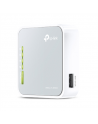 TP-LINK 4G LTE Router TL-MR3020 802.11n, 300 Mbit/s, 10/100 Mbit/s, Ethernet LAN (RJ-45) ports 3, Antenna type 2xDetachable antennas, LTE cat 4