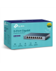 TP-LINK Switch TL-SG108 Unmanaged, Desktop, 1 Gbps (RJ-45) ports quantity 8, Power supply type External