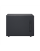 QNAP 4-Bay TR-004 Up to 4 HDD/SSD Hot-Swap, Micro processor with hardware RAID, 1 x Type-C USB 3.2 Gen 1 (USB 3.2 Gen 1)