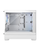 Fractal Design Pop Mini Air RGB White TG Clear Tint, mATX, Mini ITX, Power supply included No