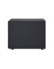 QNAP 4-Bay TR-004 Up to 4 HDD/SSD Hot-Swap, Micro processor with hardware RAID, 1 x Type-C USB 3.2 Gen 1 (USB 3.2 Gen 1)