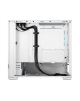 Fractal Design Pop Mini Air RGB White TG Clear Tint, mATX, Mini ITX, Power supply included No