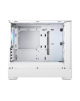 Fractal Design Pop Mini Air RGB White TG Clear Tint, mATX, Mini ITX, Power supply included No