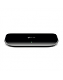 TP-LINK Switch TL-SG1008D Unmanaged, Desktop, 1 Gbps (RJ-45) ports quantity 8, Power supply type External, Plastic case