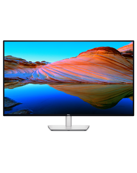 Dell USB-C Hub Monitor U4323QE 42.5 ", IPS, UHD, 3840 x 2160, 16:9, 5 ms, 350 cd/m², 60 Hz, HDMI ports quantity 2